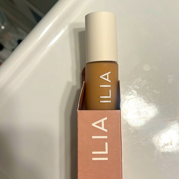Brand New Ilia Chios (#6) True Skin Foundation. - Picture 2 of 6